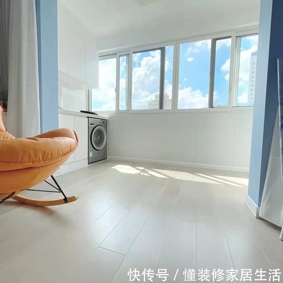 地暖|新房装了暖气片,听工程师建议敲掉地板,果断换地暖