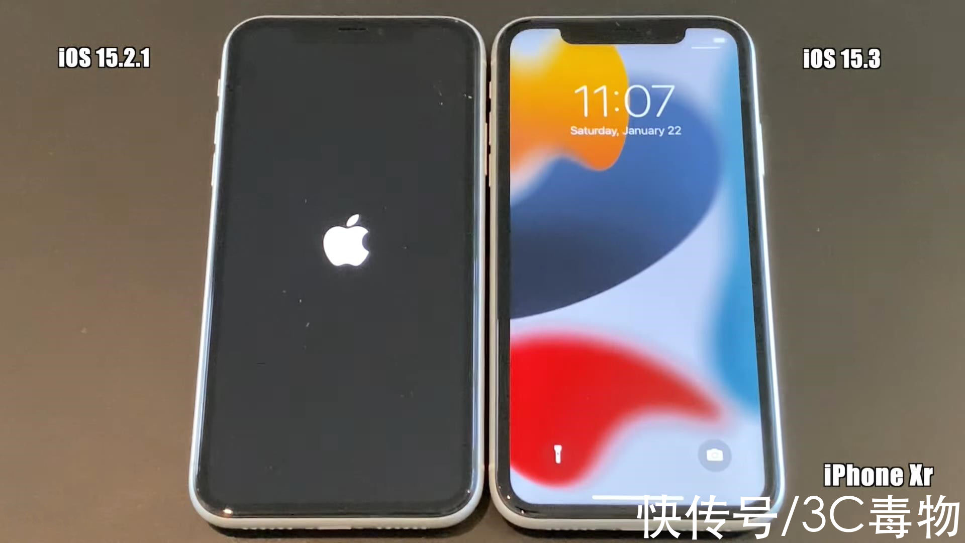 单核|iOS15.3升级后表现如何？8部iPhone实测，这几部不建议升级