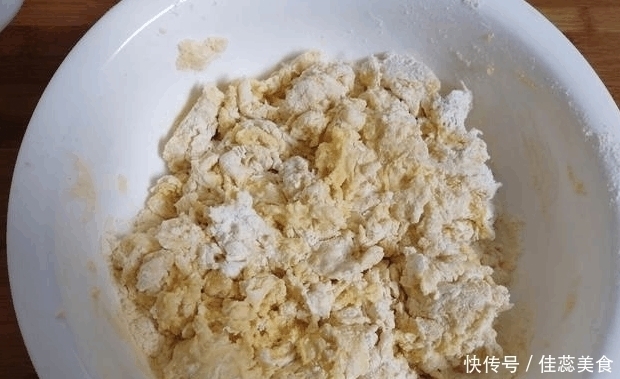 鸡蛋玉米面, 不用烤, 不用炸, 蓬松柔软, 比面包还好吃