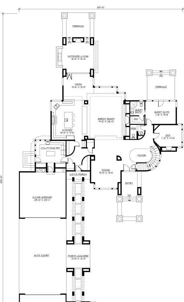 土豪|土豪的乡村别墅，盖完后效果让路人都尖叫不断，真的太完美了！