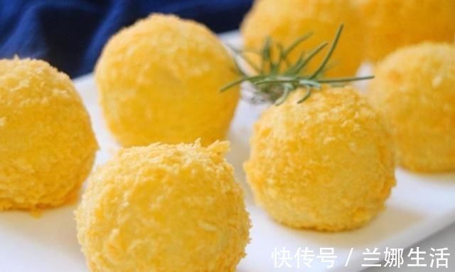 土豆泥|自从学会土豆这种做法,我家两天做一次,女儿两天不吃就喊馋!