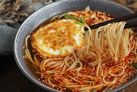 暖和|冬天起床难,早餐这样吃,十分钟搞定,酸爽开胃,吃一碗全身暖和