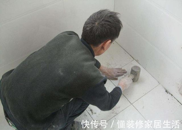 墙面|当初脑子一热,选择了全屋瓷砖,入住才发现问题太多了