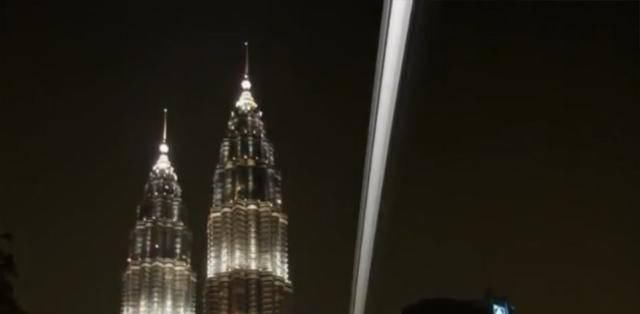 如果地球也有一个土星那样的光环,会是什么样的情况?