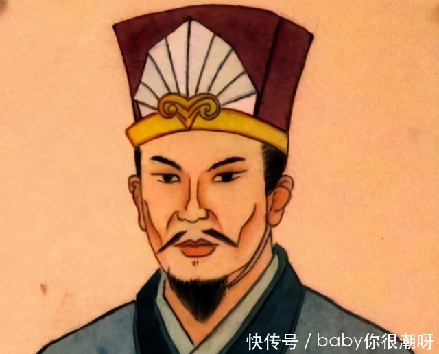 中国历史上四大清官,包青天排名第二,第一位却很少有人知道!