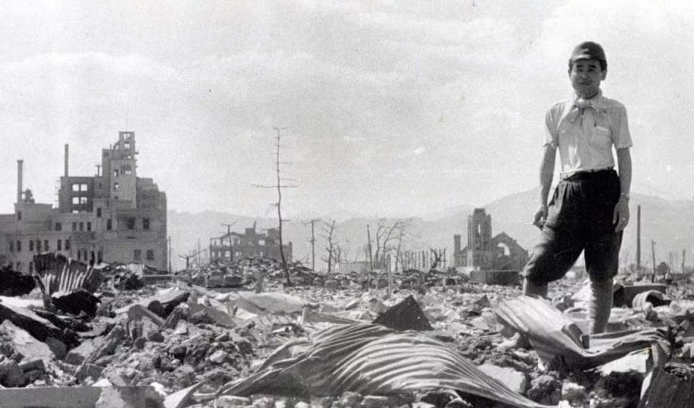 战争|为何说原子弹下无冤魂?看看侵华期间日本民众在干嘛就明白了