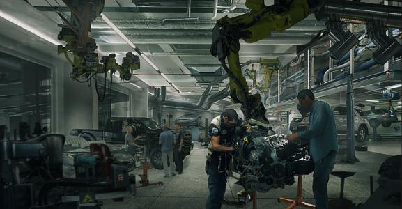 概念设计|从事影视美术概念设计,应该具备什么技能?