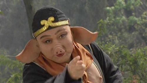 猪八戒|难怪猪八戒能成为菩萨,你看他下凡后遇到观音菩萨干了啥