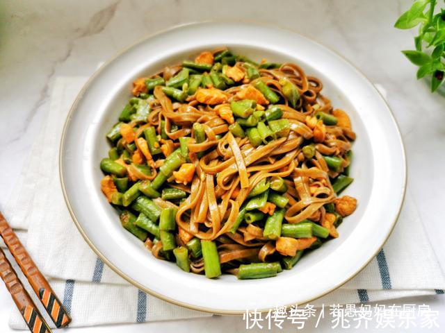 鸡脯肉|冬至饺子夏至面,老传统不要忘,分享6种面条的做法,平安入苦夏