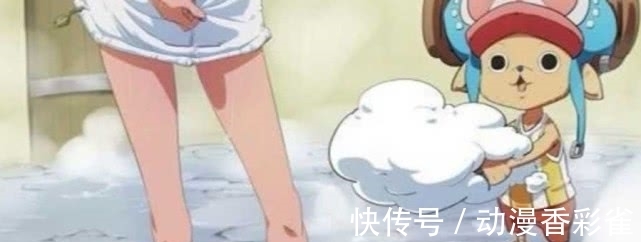 失踪|“下身失踪”在动漫中也很流行，娜美很随意，新一却是真的失踪