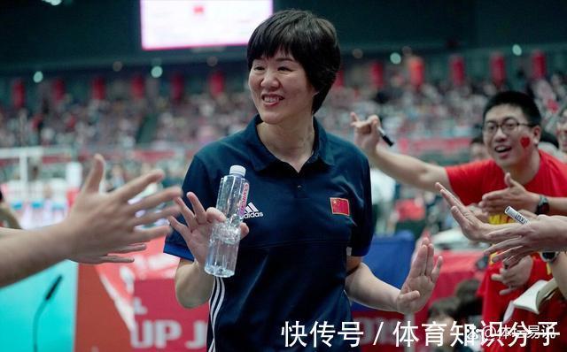 蔡斌|王宝泉和蔡斌谁更强,谁更适合带领女排?惠若琪或已给出答案!
