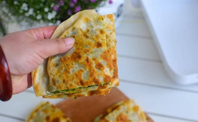 韭菜|做韭菜盒子,鸡蛋千万不能炒,这才是正确做法,韭菜鲜美鸡蛋软嫩