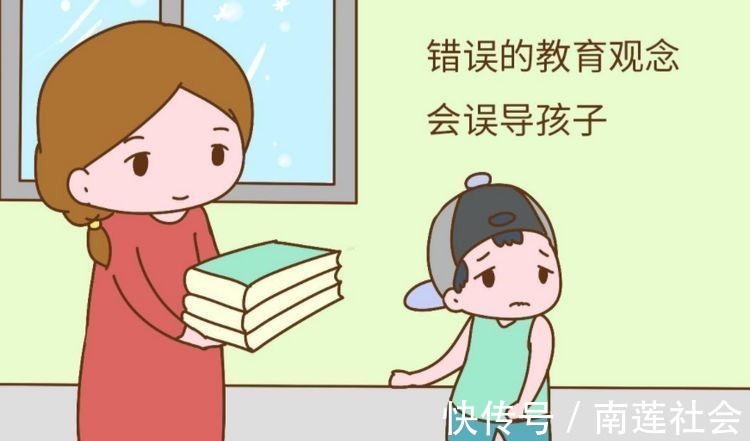 教养|父母教养孩子的错误方式,你也做过,千万别再傻乎乎的了