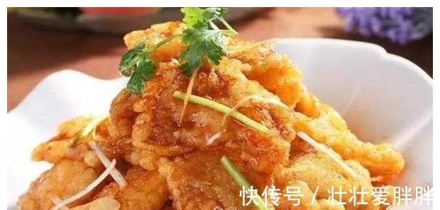 回味无穷|东北年味美食;让人回味无穷的美味,锅包肉!