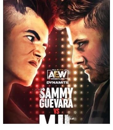 ppv|AEW收视终于迎来反弹，明天更会上演更多的精彩比赛和首秀！