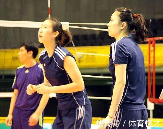 李瑩瑩|上海女排隊長 楊婕宣布退役 她是多少人青春的回憶呀