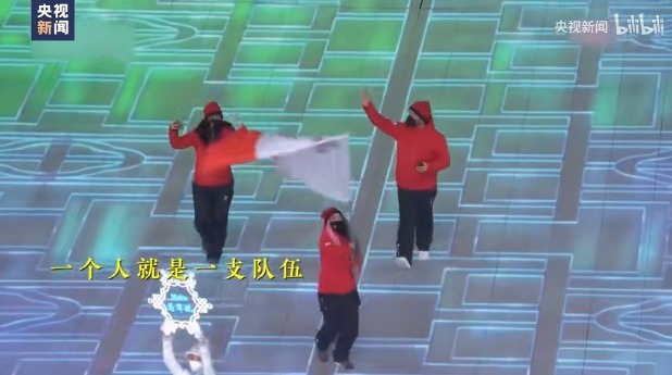 中国人|北京冬奥会的格局,韩国人永远不懂