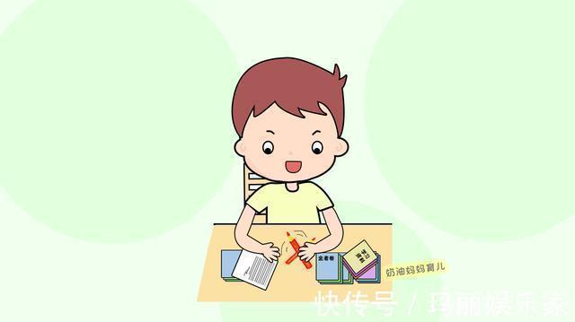 专注力|孩子写作业走神、小动作多教你3招,家长们看了都说有效