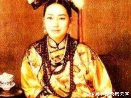 年轻|慈禧年轻时究竟有多美? 一组复原图曝光, 美得让人窒息!