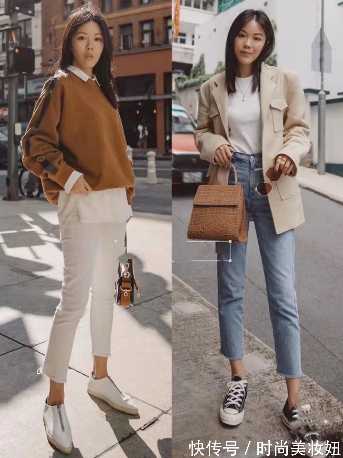 技巧|普通人如何穿出高级范,基本款就能做到,掌握4点技巧变时髦精