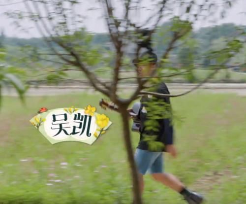 吴凯|《向往5》下期好绝，第一期嘉宾再度回归，4位新面孔强势加盟