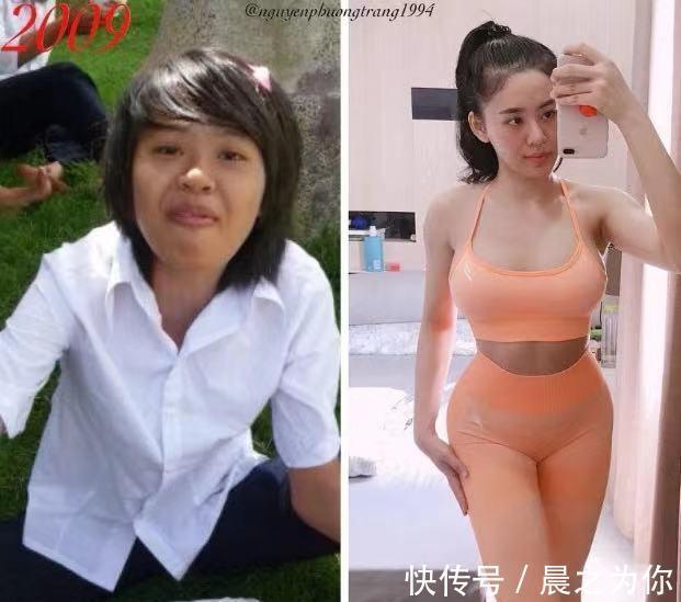 小蛮腰|现实版“海贼王娜美”,被网友封为蜜汁女神,这身材算什么水平?