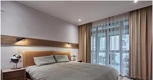 原木色|不顾家人反对,坚持装修“极简风”,完工后老婆夸我有远见,晒晒