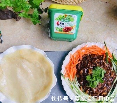 京酱肉丝|舌尖上的中国，京酱肉丝能占一席之地！