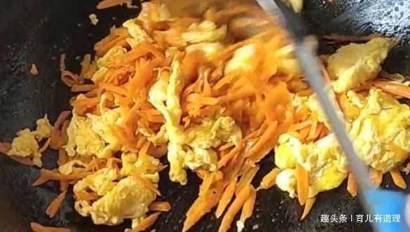 儿童|有时间就给孩子做的营养菜,做法简单,营养价值高,还能保护眼睛