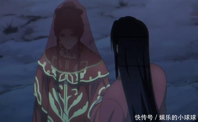 天官赐福|《天官赐福》惊艳众人的插曲，一花一剑济苍生，一人一愿复何幸！