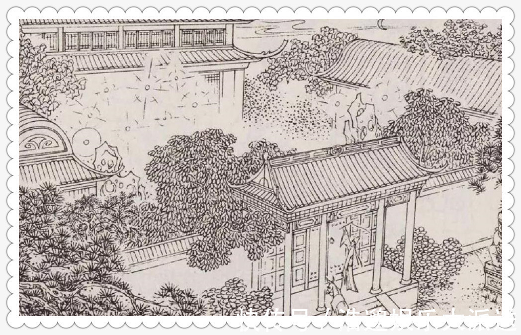 算命@聊斋|毒书生炸死一窝狐,老狐仙捧出九山王,明斗不过捧杀复仇