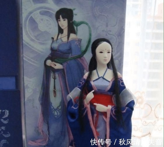 手办|除了“邪神saber,千斤顶佐助”,山寨手办越来越放飞自我