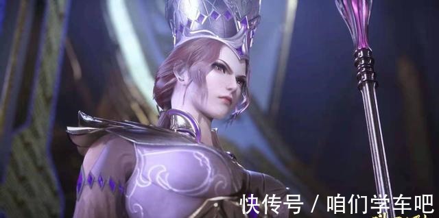 胡列娜|斗罗大陆女装千仞雪衣着开放，所用布料少，不怕被举报！