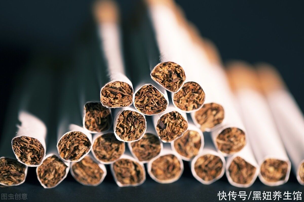 吸烟|若是吸烟促使肺部受损，身体会有4种异常变化，别忽视
