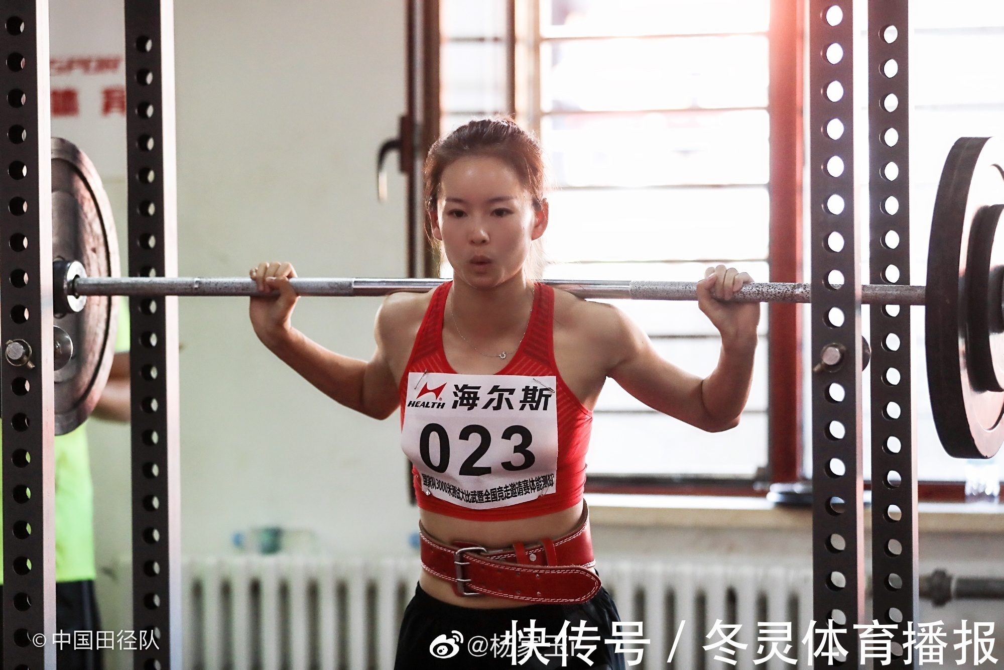 奥运|“我不要长得漂亮,我要成绩漂亮”,杨家玉你还有未来
