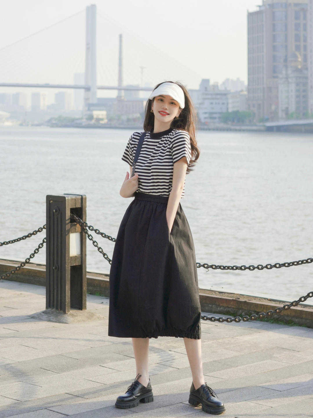 针织衫|简单基础款如何穿出高级感,出门可以这样穿,绝对不会错