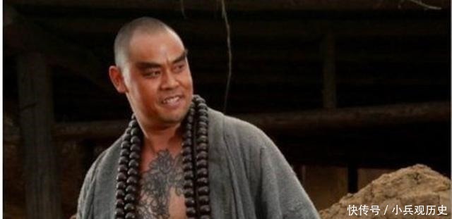 骗局&水浒传中唯一的失误,武松病逝于六合寺是个骗局,真相令人落泪