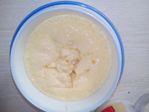 面条|妈妈给娃做的饭VS奶奶给娃做的饭,娃:米汤面条鸡蛋,我吃够了