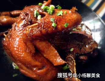 阿堂君|北方醋焖鸡经典美食，关键在于醋味，大厨教你一招，食醋秒变香醋