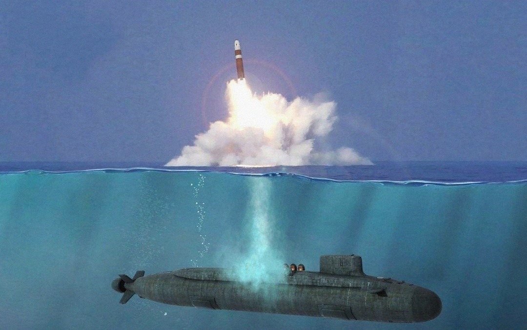 核潜艇数量比拼,美国71艘,俄罗斯37艘,中国