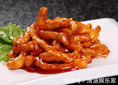 老少皆宜|还不会做糖醋里脊腌制、炸酥、上糖醋简单3步,酸甜可口真馋人