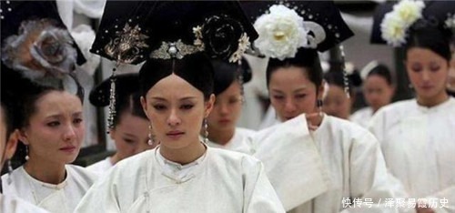 下令|朱元璋临终下令所有妃子陪葬!3岁女儿悄悄说9字,母亲躲过一劫