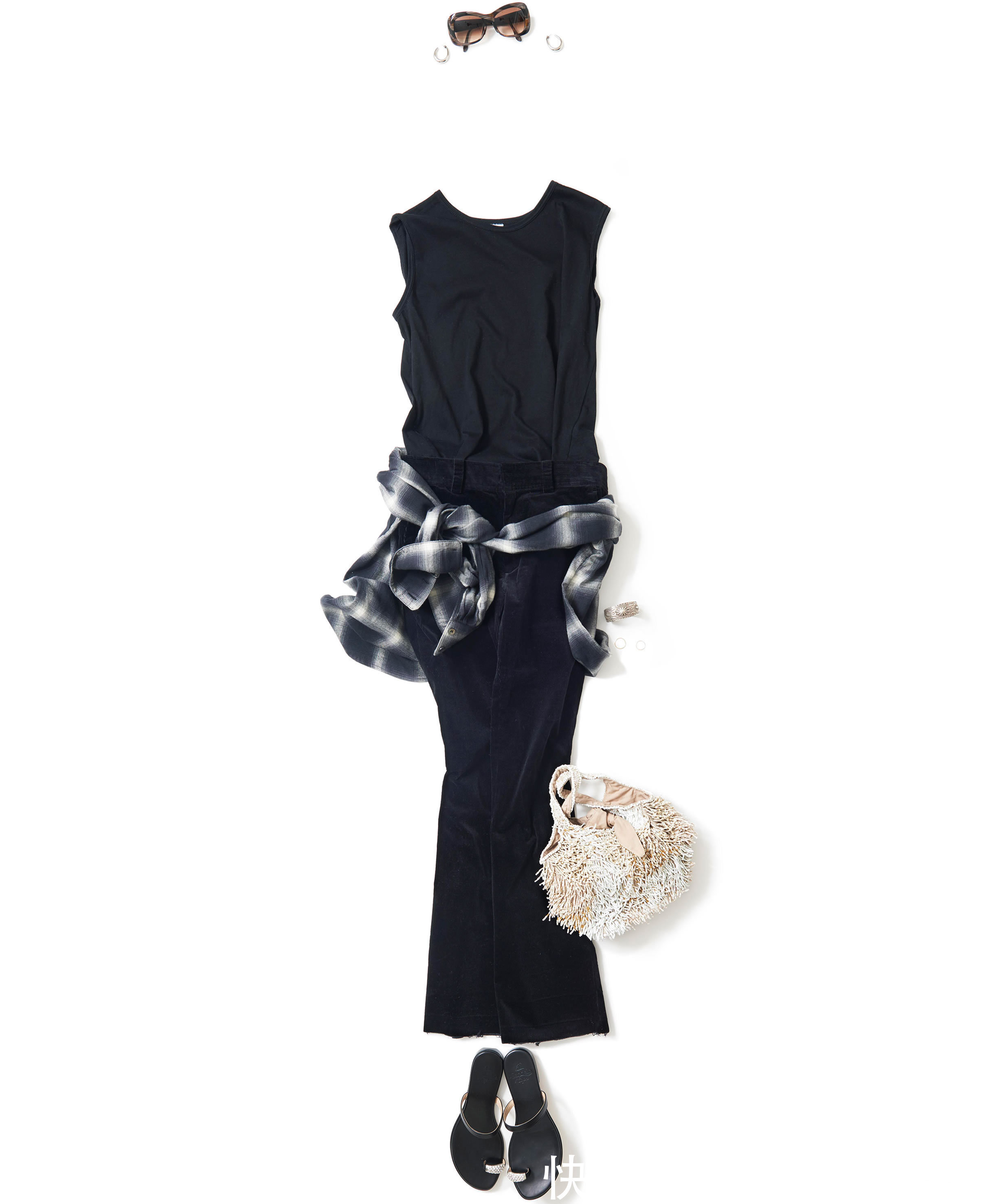 针织衫 春天穿衬衫时，请这样搭！4种高级“穿搭配色”方案，每套都完美