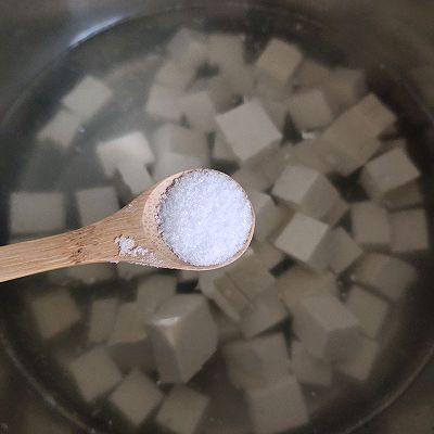 豆腐|川香麻婆豆腐