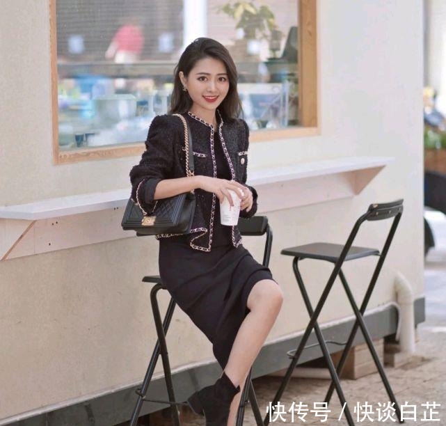 技巧 简单温柔的穿搭不挑人,只要懂得穿搭技巧,轻松成为人群中的焦点