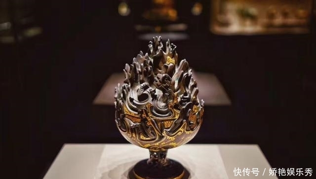 刘胜墓出土一种铜质工具,造型使人脸红,专家:他有120个孩子