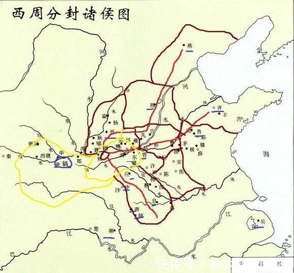 西周时期宗周与成周之间有什么关系 快资讯