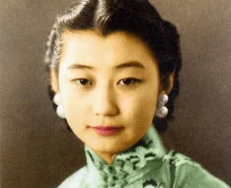 格格|晚清最美的格格:苦恋溥仪一生,为何最后却被溥仪无情骂走了?