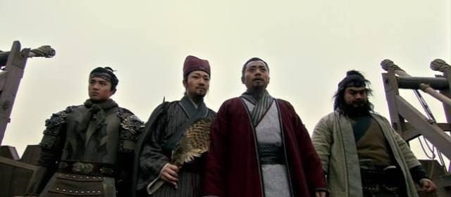 水浒传|在《水浒传》的结尾,花荣为何追随宋江而死