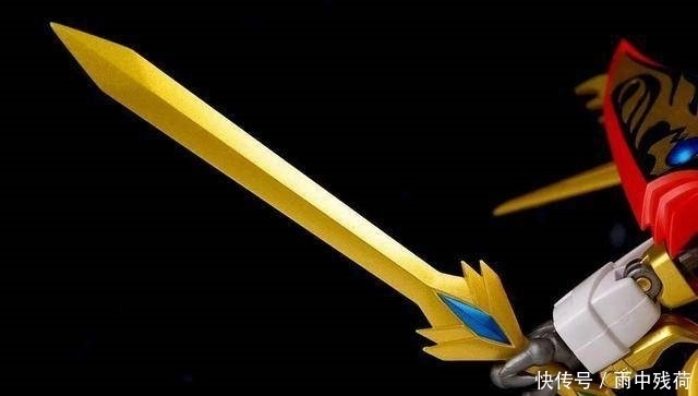 万代|模玩资讯:最强龙神丸来了!万代NXEDGE煌龙丸测评